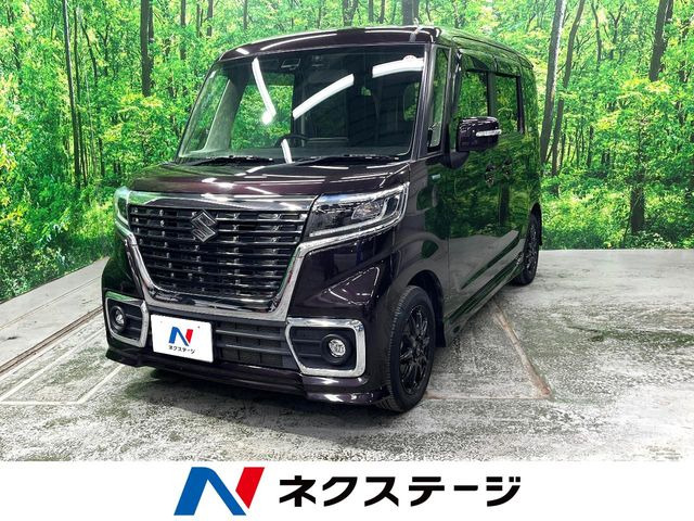 スズキ スペーシアカスタム 