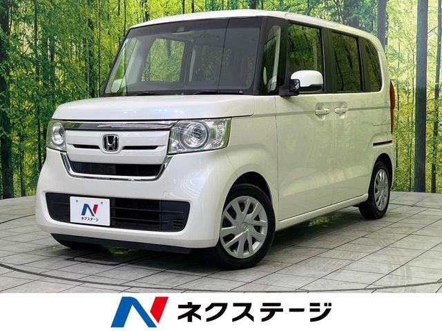 ホンダ N-BOX 