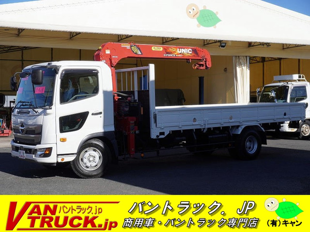 日野 レンジャー 