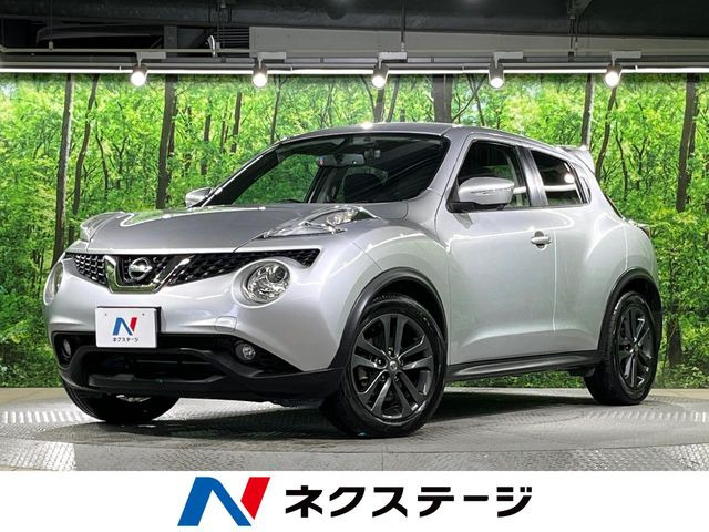 日産 ジューク 