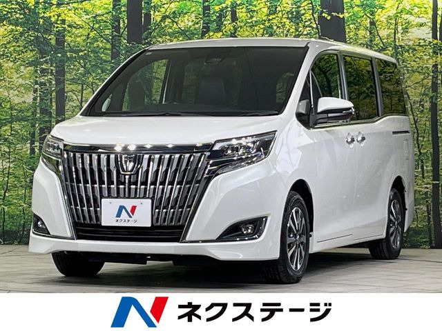 トヨタ エスクァイア 