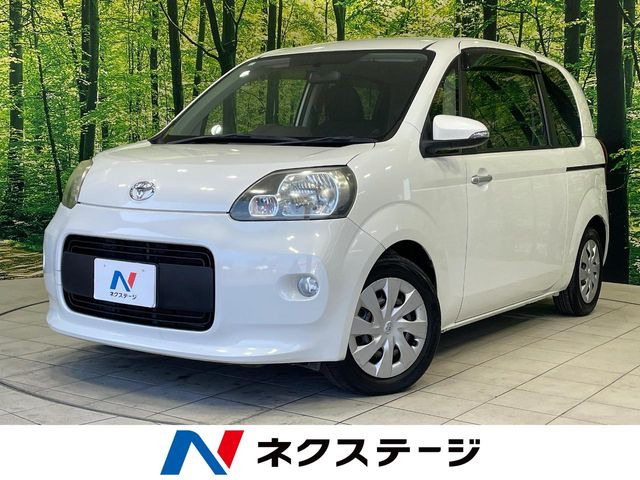 トヨタ ポルテ 