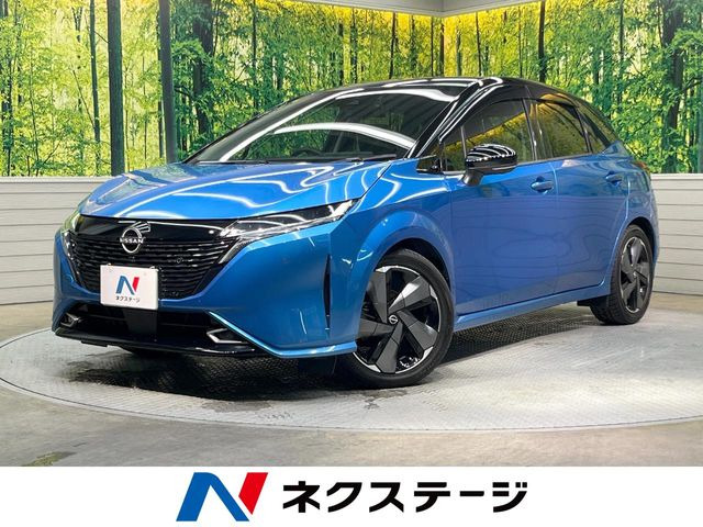 日産 ノートオーラ 