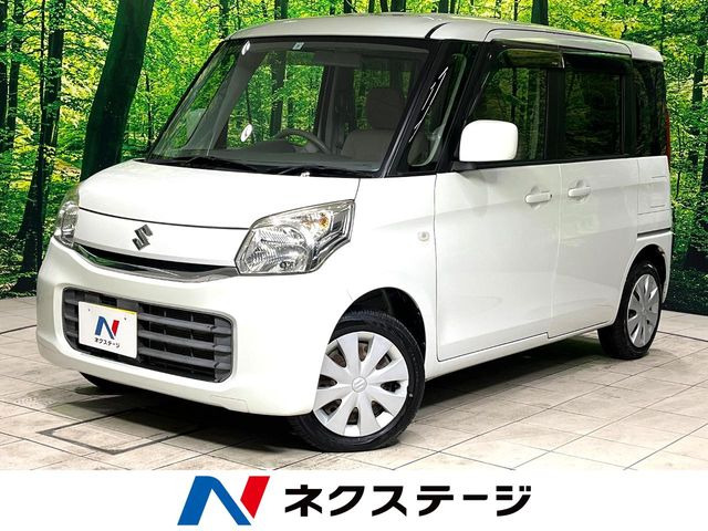 スズキ スペーシア 