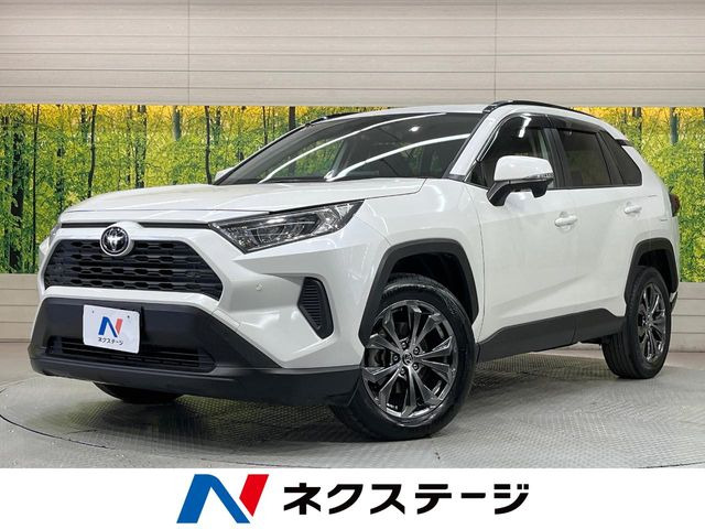 トヨタ RAV4 