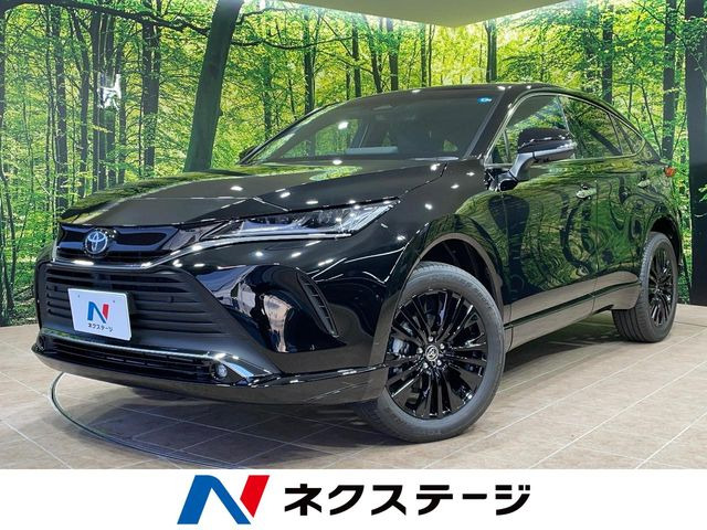 トヨタ ハリアー 