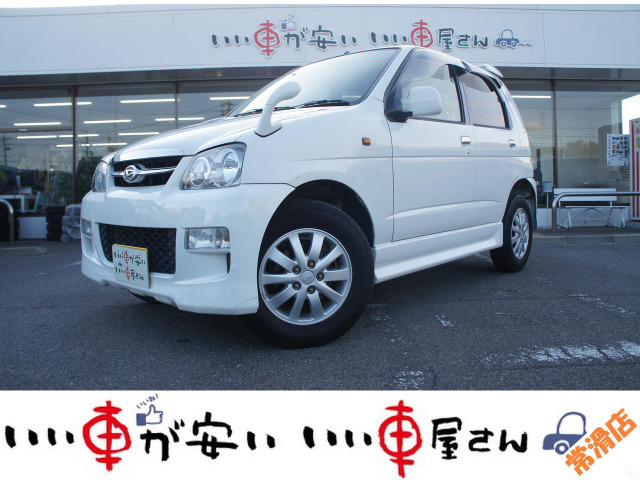 ダイハツ テリオスキッド 