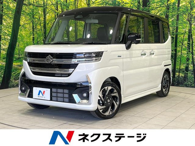 スズキ スペーシアカスタム 