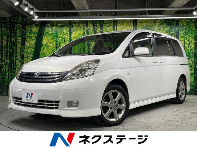 トヨタ アイシス 