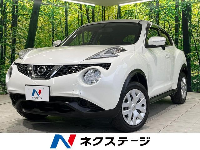 日産 ジューク 