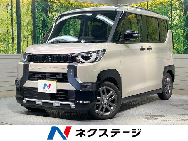 三菱 デリカミニ 