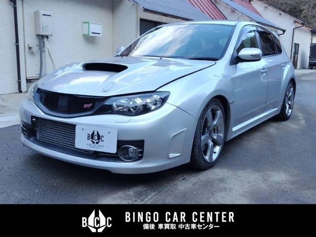 スバル インプレッサハッチバックSTI 