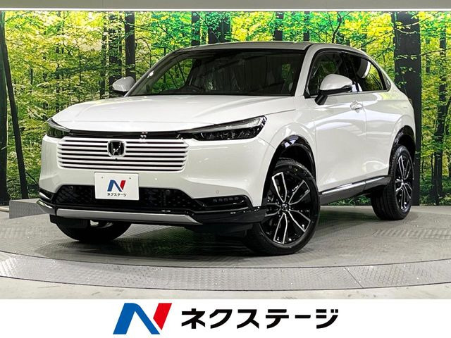 ホンダ ヴェゼル 