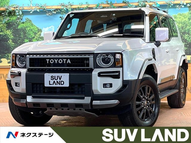 トヨタ ランドクルーザー250 
