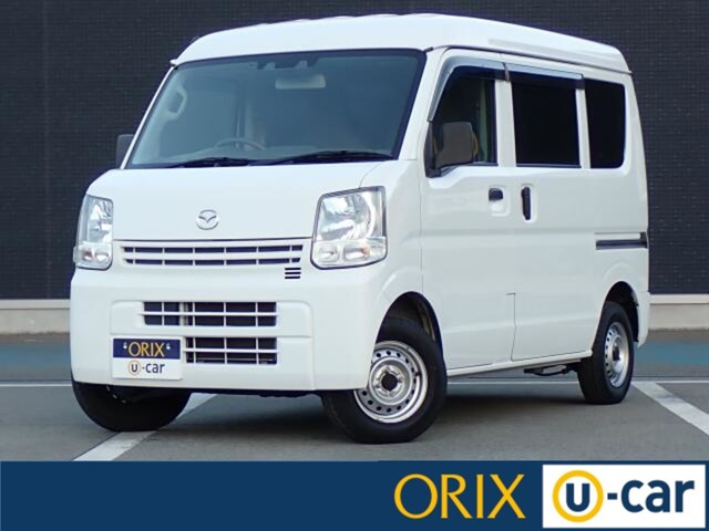 マツダ スクラム 