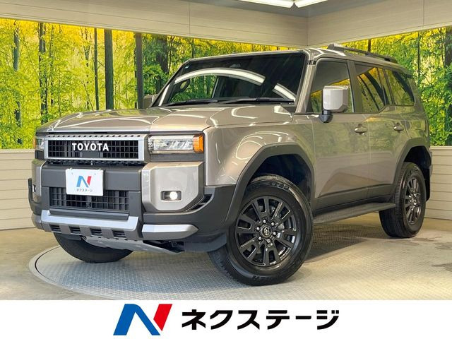 トヨタ ランドクルーザー250 