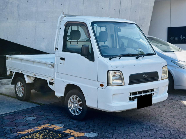 スバル サンバートラック 