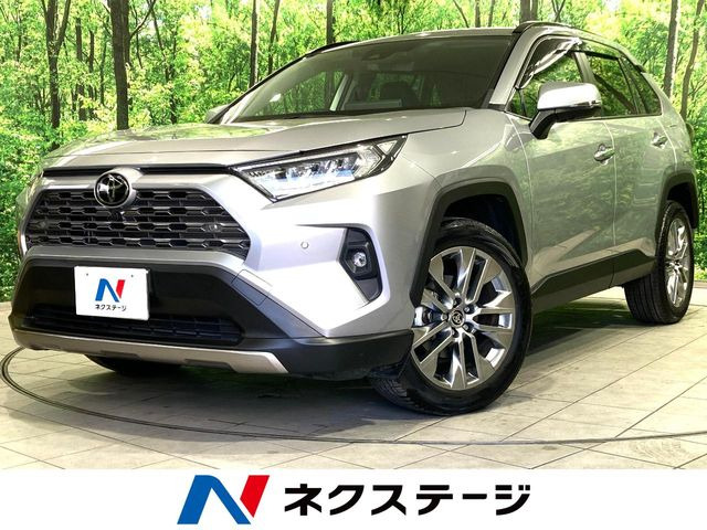 トヨタ RAV4 