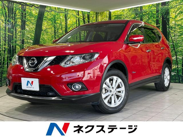 日産 エクストレイル 