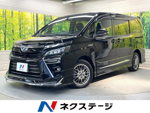 トヨタ ヴォクシー 