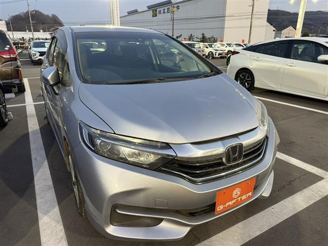 ホンダ シャトル 