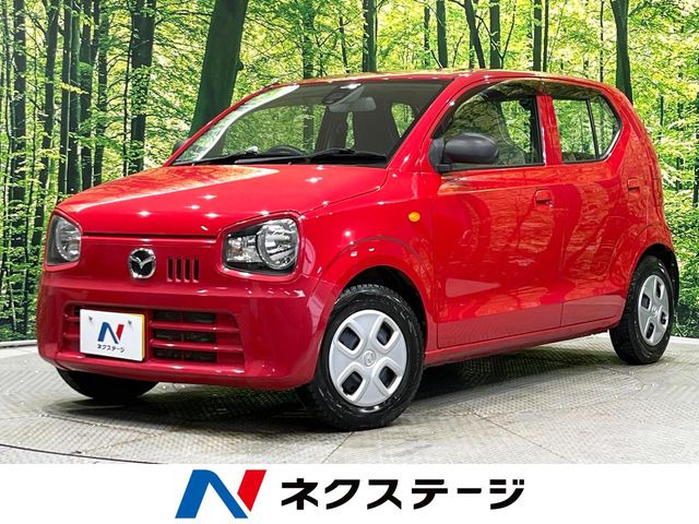 マツダ キャロル 