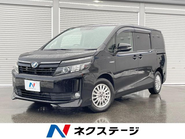 トヨタ ヴォクシー 