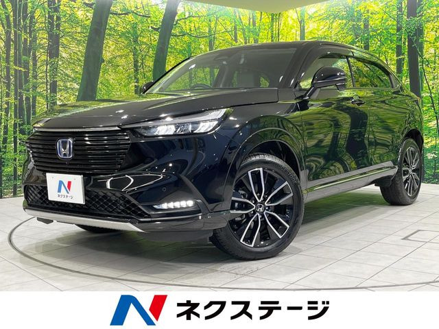 ホンダ ヴェゼル 