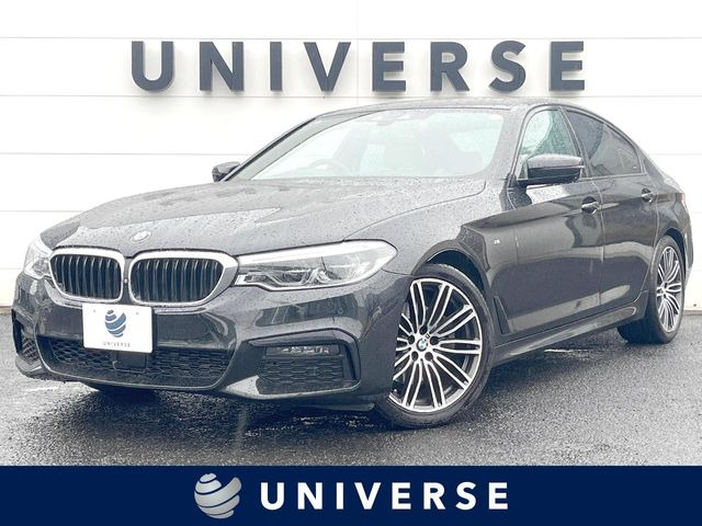 BMW 5シリーズセダン 