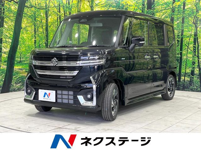 スズキ スペーシアカスタム 