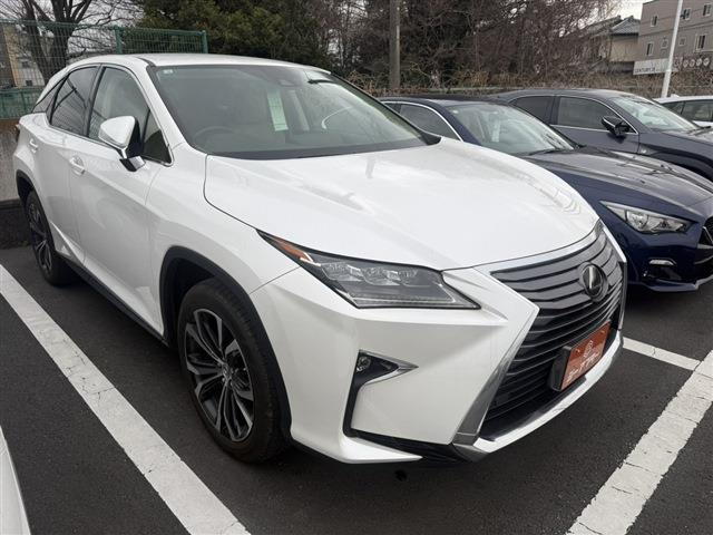 レクサス RX 