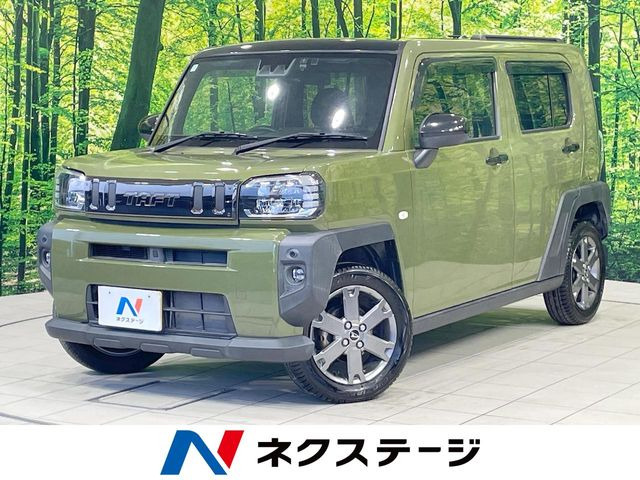ダイハツ タフト 