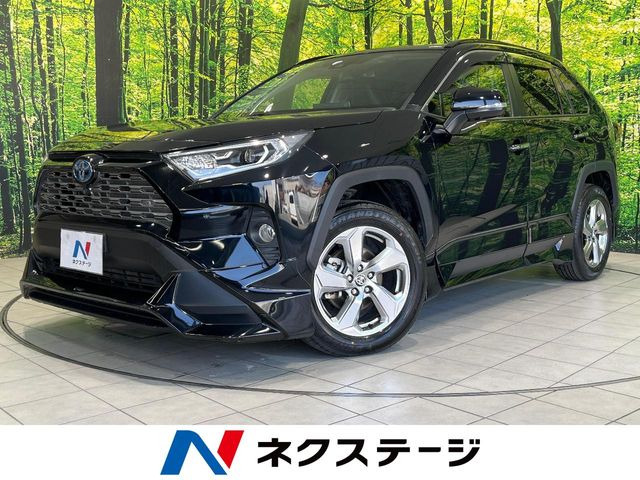 トヨタ RAV4 