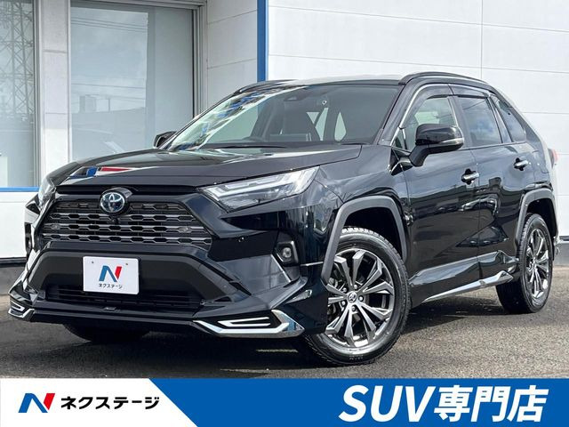 トヨタ RAV4 