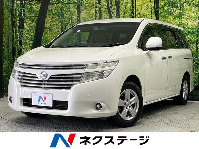 日産 エルグランド 