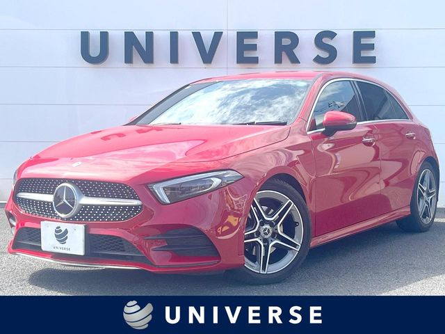 メルセデス・ベンツ Aクラス 