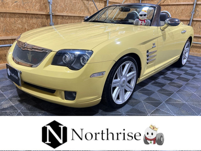 クライスラー クロスファイアロードスター 