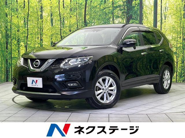 日産 エクストレイル 