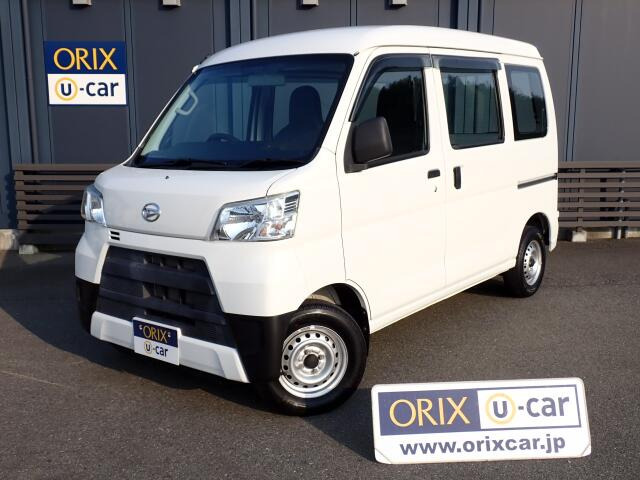 ダイハツ ハイゼットカーゴ 