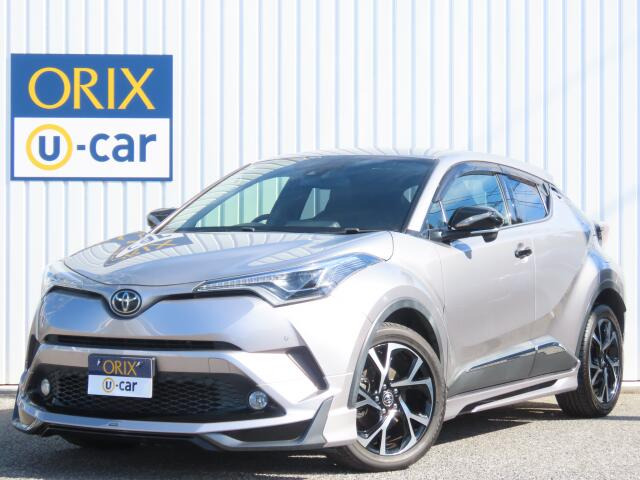 トヨタ C-HR 