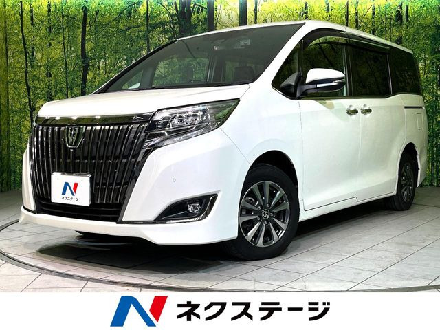 トヨタ エスクァイア 