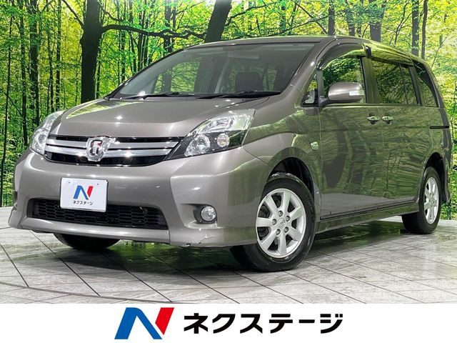 トヨタ アイシス 