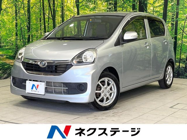 ダイハツ ミライース 