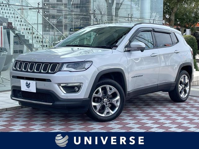 クライスラージープ コンパス 