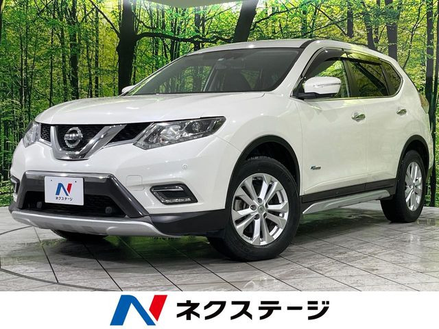 日産 エクストレイル 