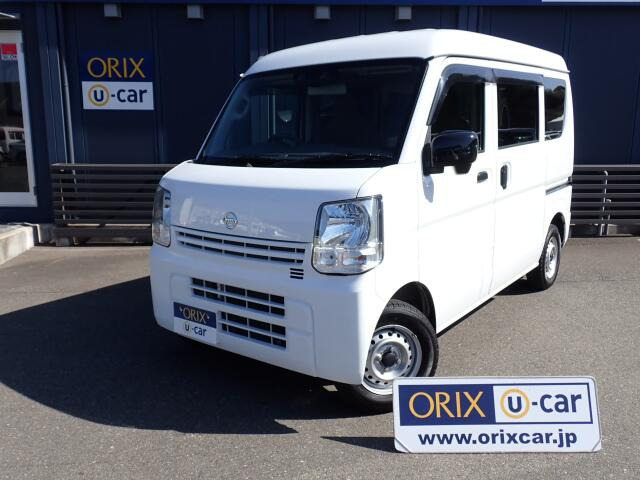 日産 NV100クリッパー 