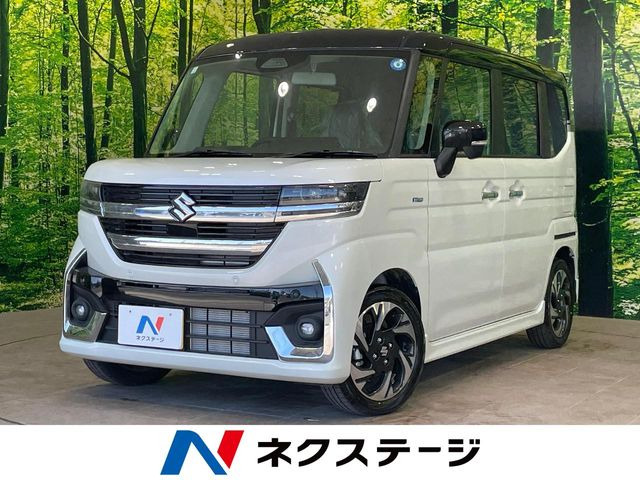 スズキ スペーシアカスタム 