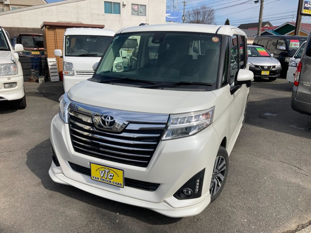 トヨタ ルーミー 