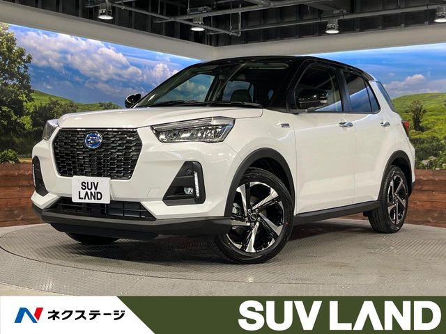 ダイハツ ロッキー 