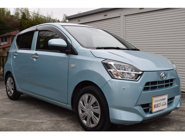 ダイハツ ミライース 